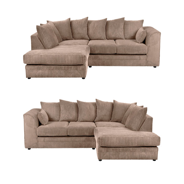 Dylan 4 Seater Corner Sofa