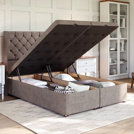 Normal Designs Divan BEDS WITH MATTRESS