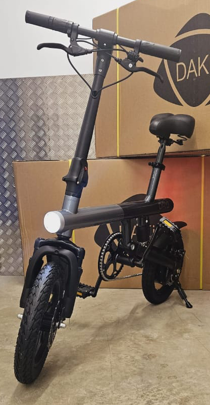 DAKI Z4 Electric Bike