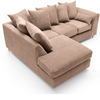 Dylan 4 Seater Corner Sofa