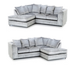 Dylan 4 Seater Corner Sofa