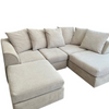 Dylan 4 Seater Corner Sofa