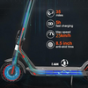 D8 Pro Electric Scooter