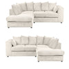 Dylan 4 Seater Corner Sofa