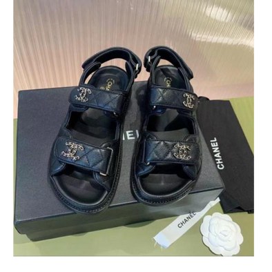 Brand new Chanel Sandles