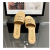 Brand new Chanel Sandles