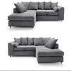 Dylan 4 Seater Corner Sofa