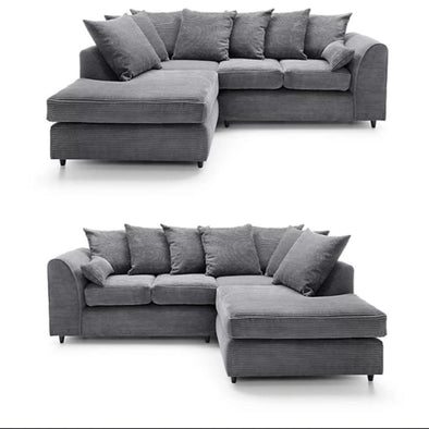 Dylan 4 Seater Corner Sofa